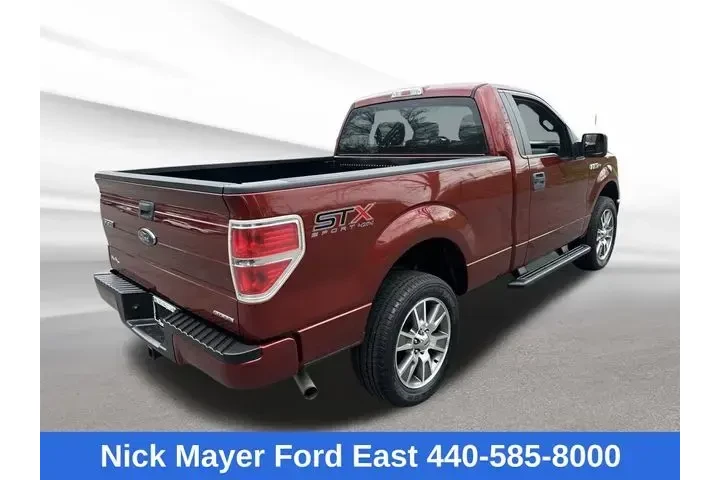 $17995 : Ford F-150 2014 4x4 STX 2dr image 7