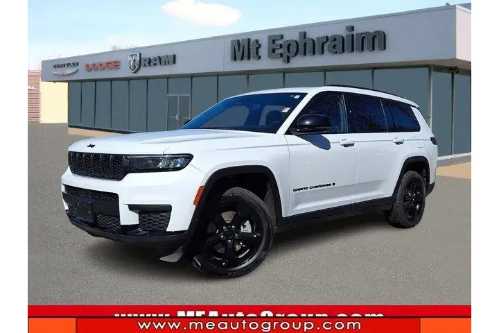 $28997 : Jeep Grand Cherokee L 2023 4 image 1