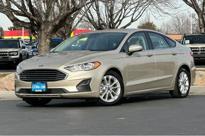 $17995 : Ford Fusion Hybrid 2019 SE 4 image 1