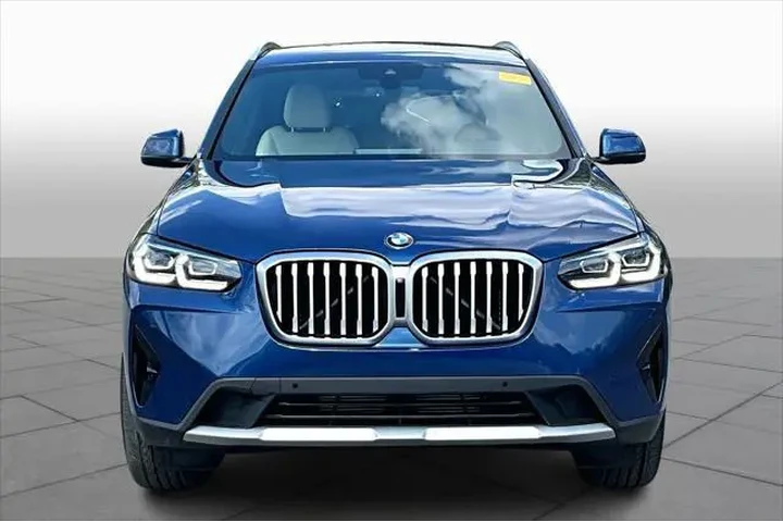 $36955 : BMW X3 2024 sDrive30i 4dr Sp image 3