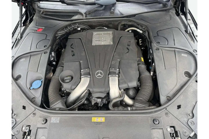 $27999 : 2016 Mercedes-Benz S-Class image 1
