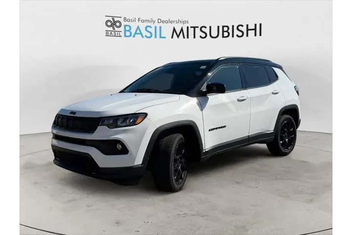 $22899 : Jeep Compass 2022 4x4 Latitu image 7