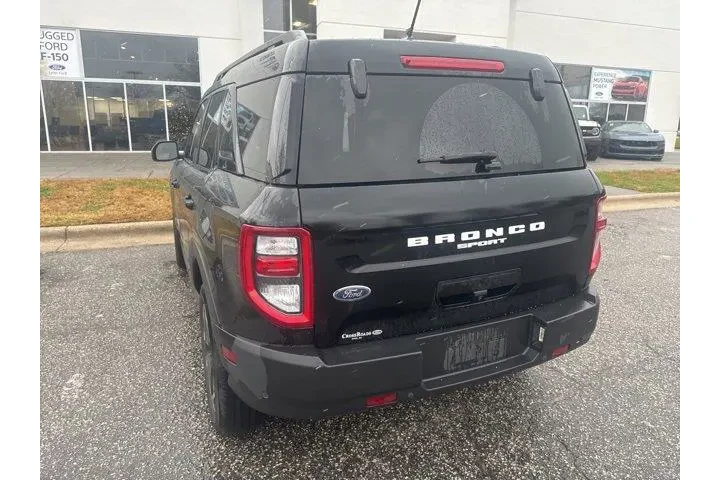 $28299 : Ford Bronco Sport 2024 AWD O image 7