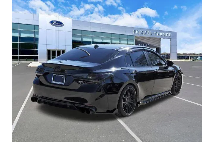 $23399 : Toyota Camry 2023 SE 4dr Sed image 4