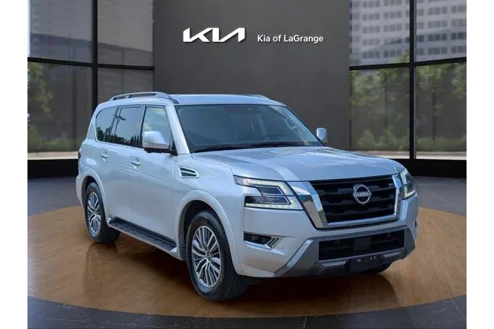 $37999 : Nissan Armada 2023 4x4 SL 4d image 3