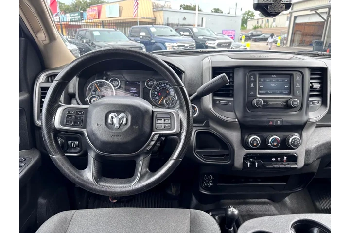 2019 RAM 2500 Tradesman 4x4 C image 8