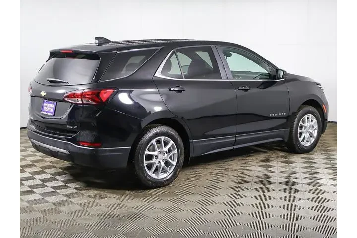 $17199 : Chevrolet Equinox 2023 4x4 L image 9
