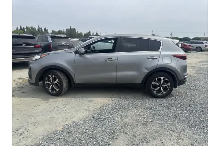 $14999 : Kia Sportage 2022 LX 4dr SUV image 7
