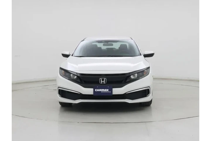 $19998 : Honda Civic 2020 LX 4dr Seda image 5