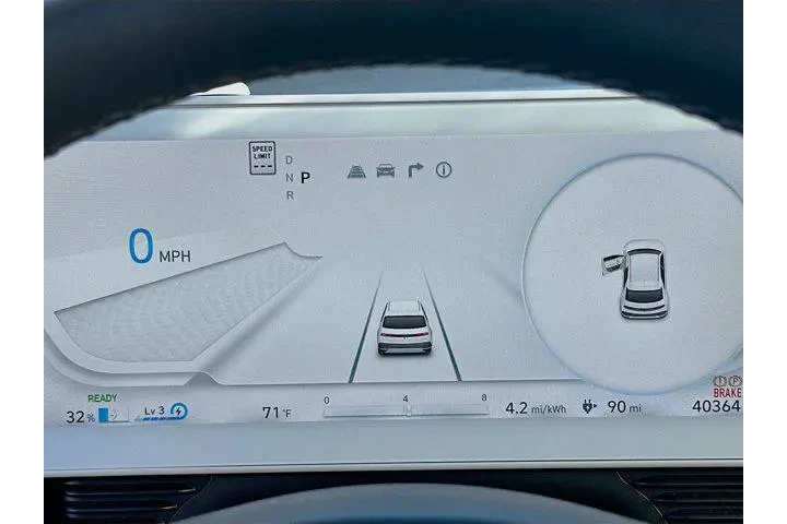 $18496 : Hyundai IONIQ 5 2022 SE 4dr image 9