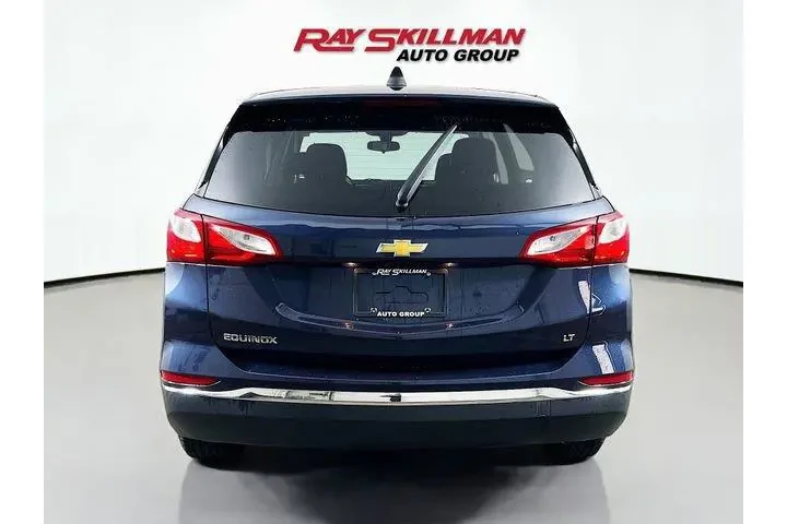 $16975 : Chevrolet Equinox 2018 LT 4d image 6