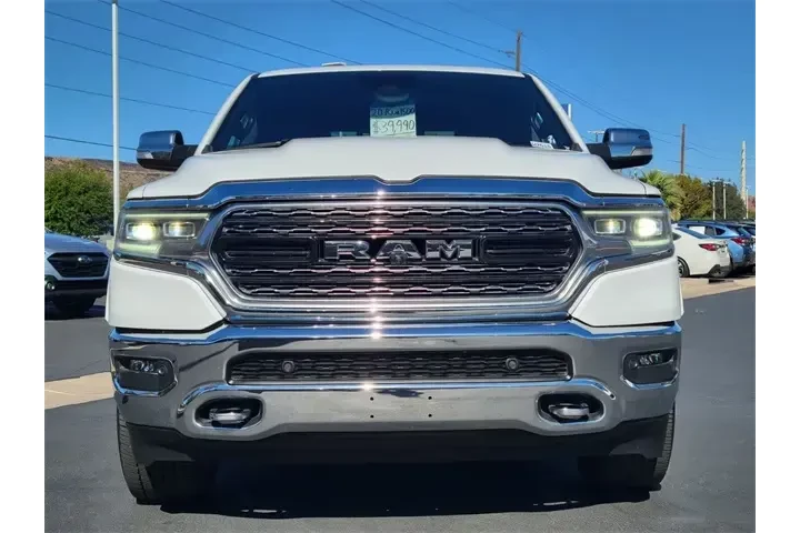 $39190 : Ram 1500 2020 4x4 Limited 4d image 8