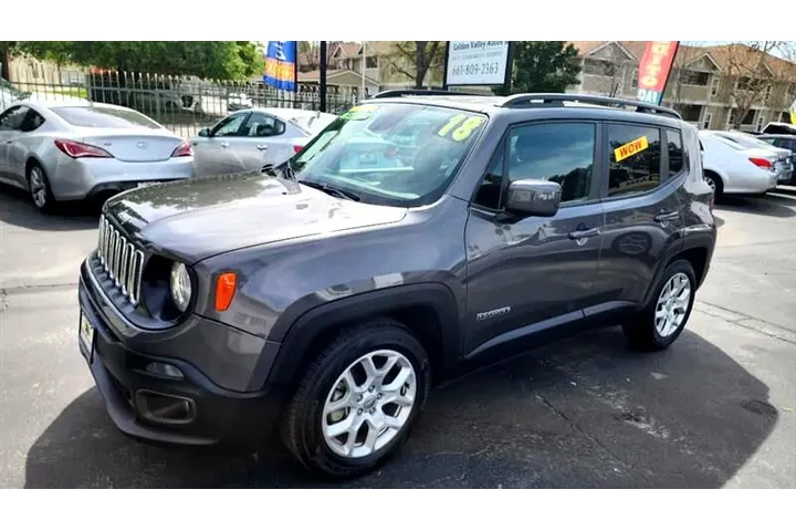 $10999 : 2018 Renegade image 3
