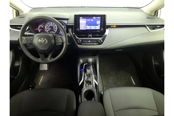 $18998 : Toyota Corolla 2022 LE 4dr S image 9
