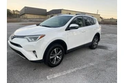 2016 RAV4 XLE