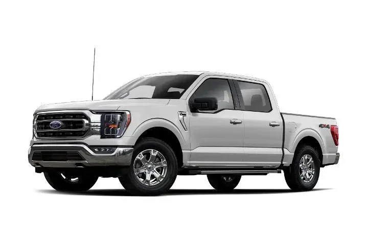 $27488 : Ford F-150 2021 4x4 XLT 4dr image 1