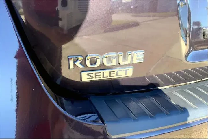 $6972 : Nissan Rogue Select 2015 AWD image 9