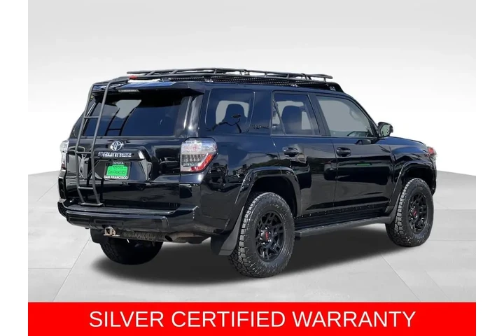 $31888 : Silver Certified2015 4Runner image 5