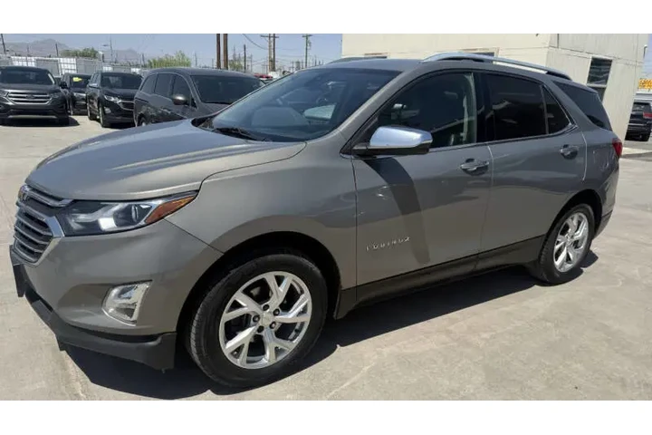 $12900 : 2018 Equinox Premier image 4