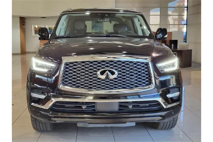 $24500 : INFINITI QX80 2020 AWD Luxe image 2