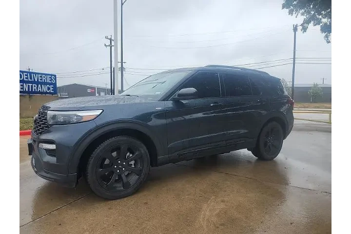 $34998 : Ford Explorer 2024 ST-Line 4 image 6