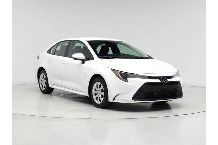 $22998 : Toyota Corolla 2025 LE 4dr S image 1