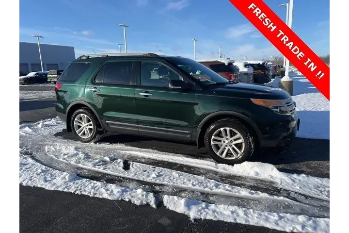 $7720 : Ford Explorer 2013 XLT 4dr S image 10