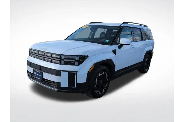 $37500 : Hyundai SANTA FE 2026 AWD SE image 4