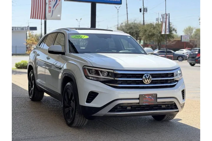 $23999 : 2021 Atlas Cross Sport V6 SE image 4