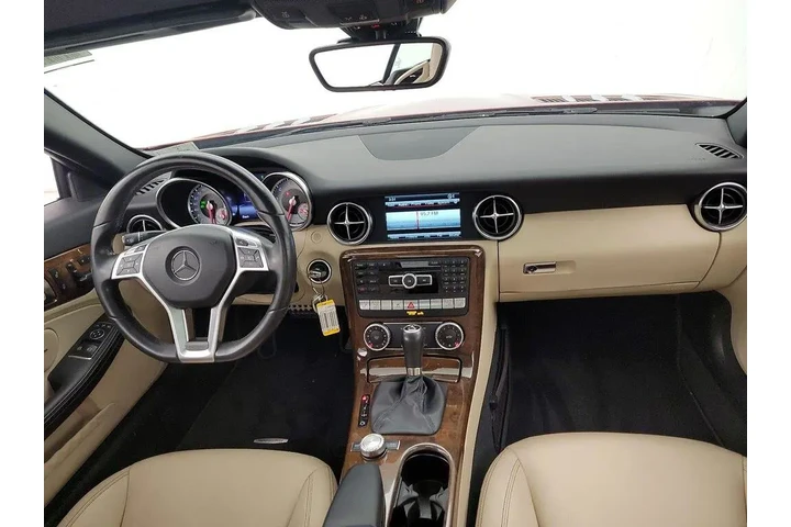 $21998 : Mercedes-Benz SLK 2015 SLK 2 image 9