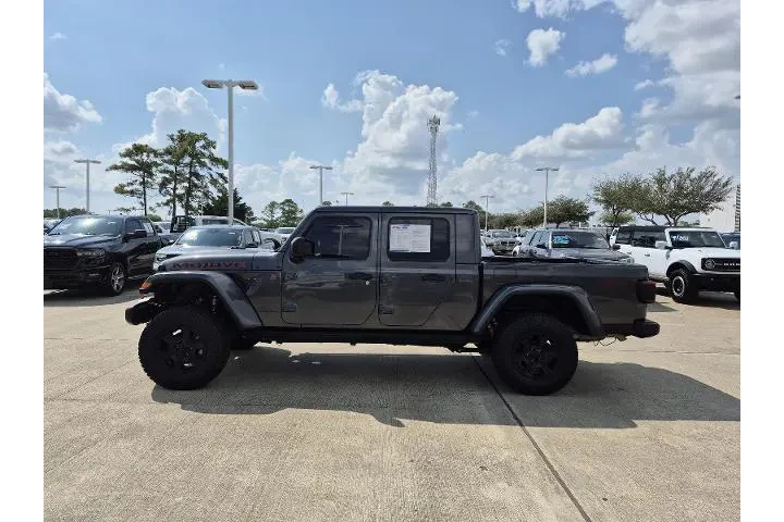 $37486 : Jeep Gladiator 2023 4x4 Moja image 5