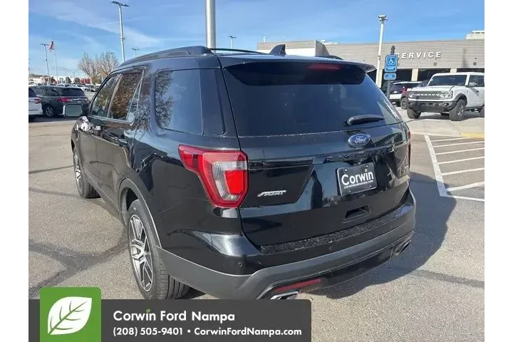 $17000 : Ford Explorer 2017 AWD Sport image 7