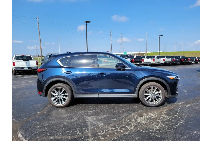 $25066 : Mazda CX-5 2020 AWD Signatur image 2