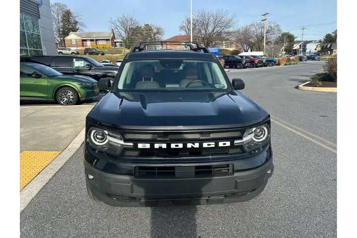 $23995 : Ford Bronco Sport 2021 AWD O image 7