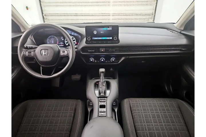 $23998 : Honda HR-V 2023 LX 4dr Cross image 9
