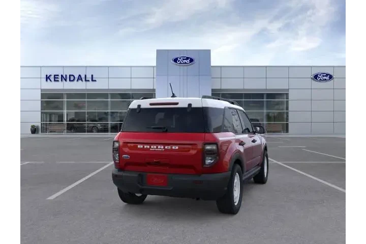 $36791 : Ford Bronco Sport 2025 AWD H image 8