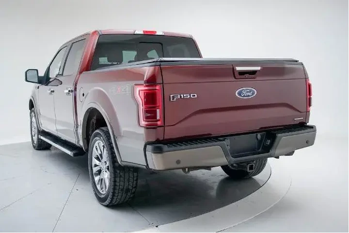 $21950 : Ford F-150 2016 4x4 Lariat 4 image 7