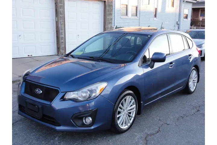 $6950 : 2013 Impreza 2.0i Premium image 2