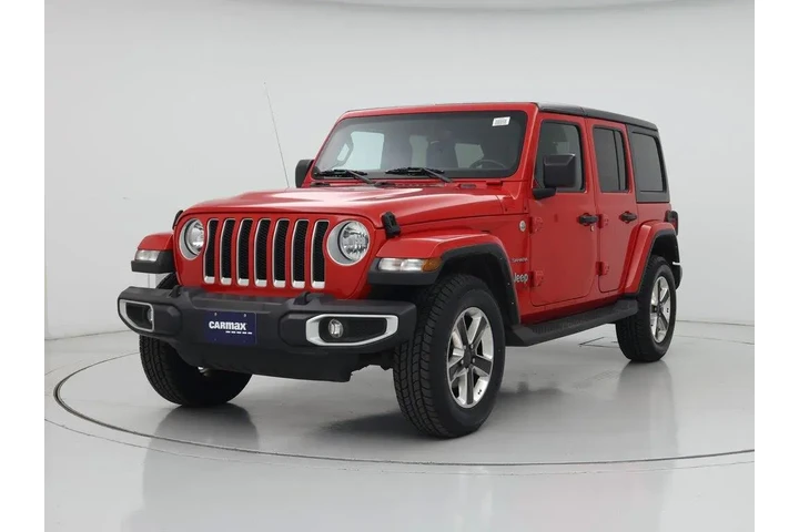 $29998 : Jeep Wrangler 2023 4x4 Sahar image 4