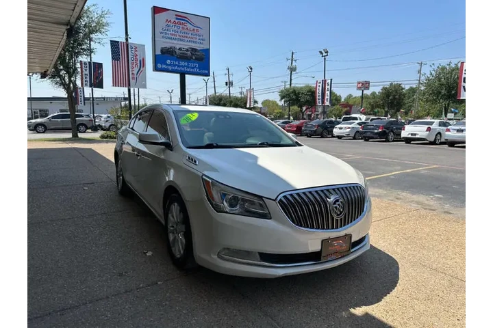 $1 : 2014 LaCrosse Premium I image 3