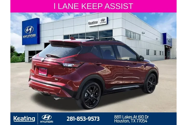 $15994 : Nissan Kicks 2021 SR 4dr Cro image 5