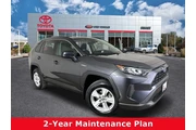 Gold Certified2021 RAV4 LE