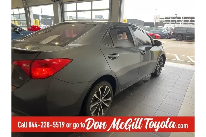 $12947 : Toyota Corolla 2017 SE 4dr S image 5