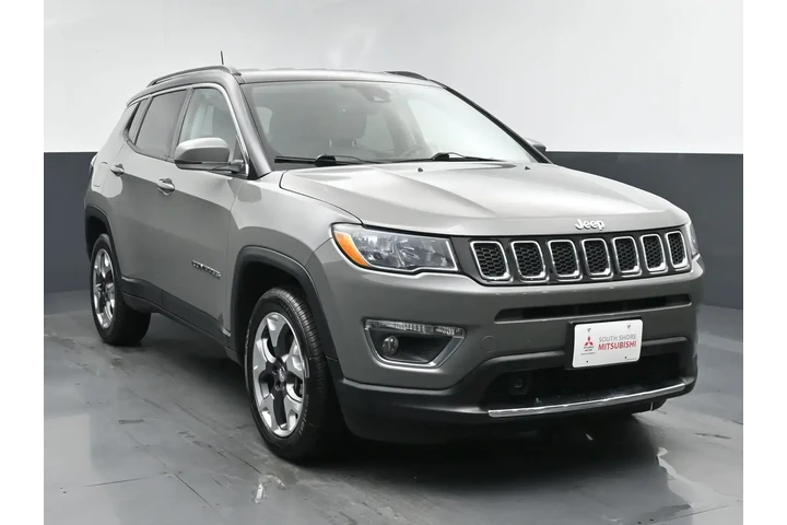$13350 : Jeep Compass 2019 4x4 Limite image 2
