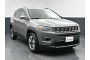 $13350 : Jeep Compass 2019 4x4 Limite thumbnail