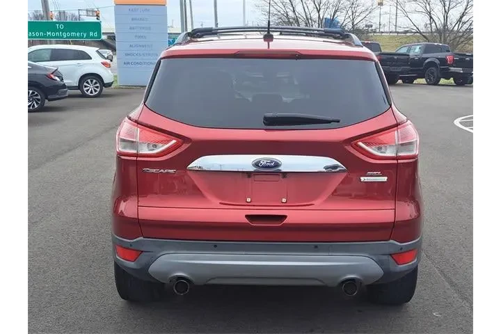 $5980 : Ford Escape 2013 SEL 4dr SUV image 4