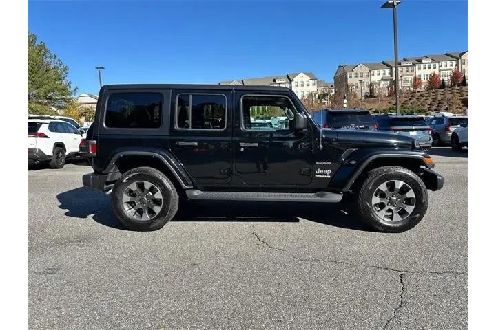 $37098 : Jeep Wrangler Unlimited 2022 image 8