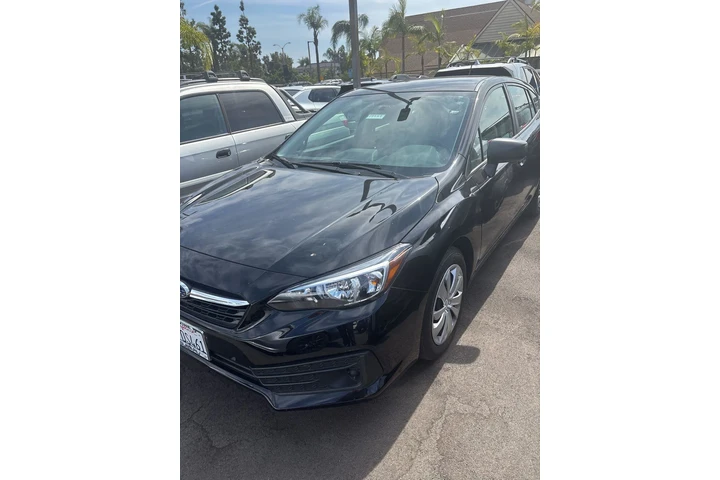 $19995 : Subaru Impreza 2023 AWD Base image 2