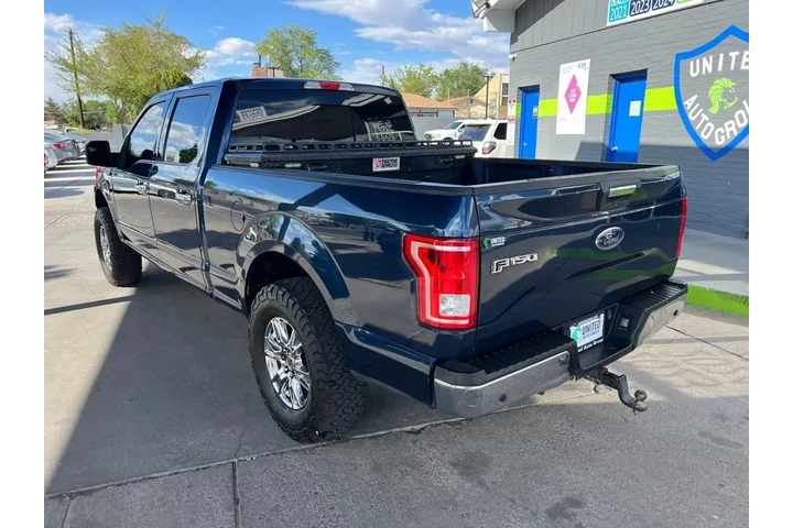2017 F-150 XL SuperCrew 6.5-f image 7