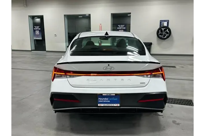 $29220 : Hyundai ELANTRA Hybrid 2025 image 6